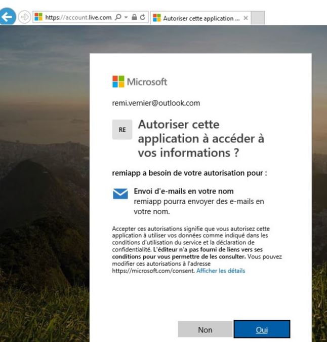 Azure AD: ADAL, MSAL? - Rémi VERNIER